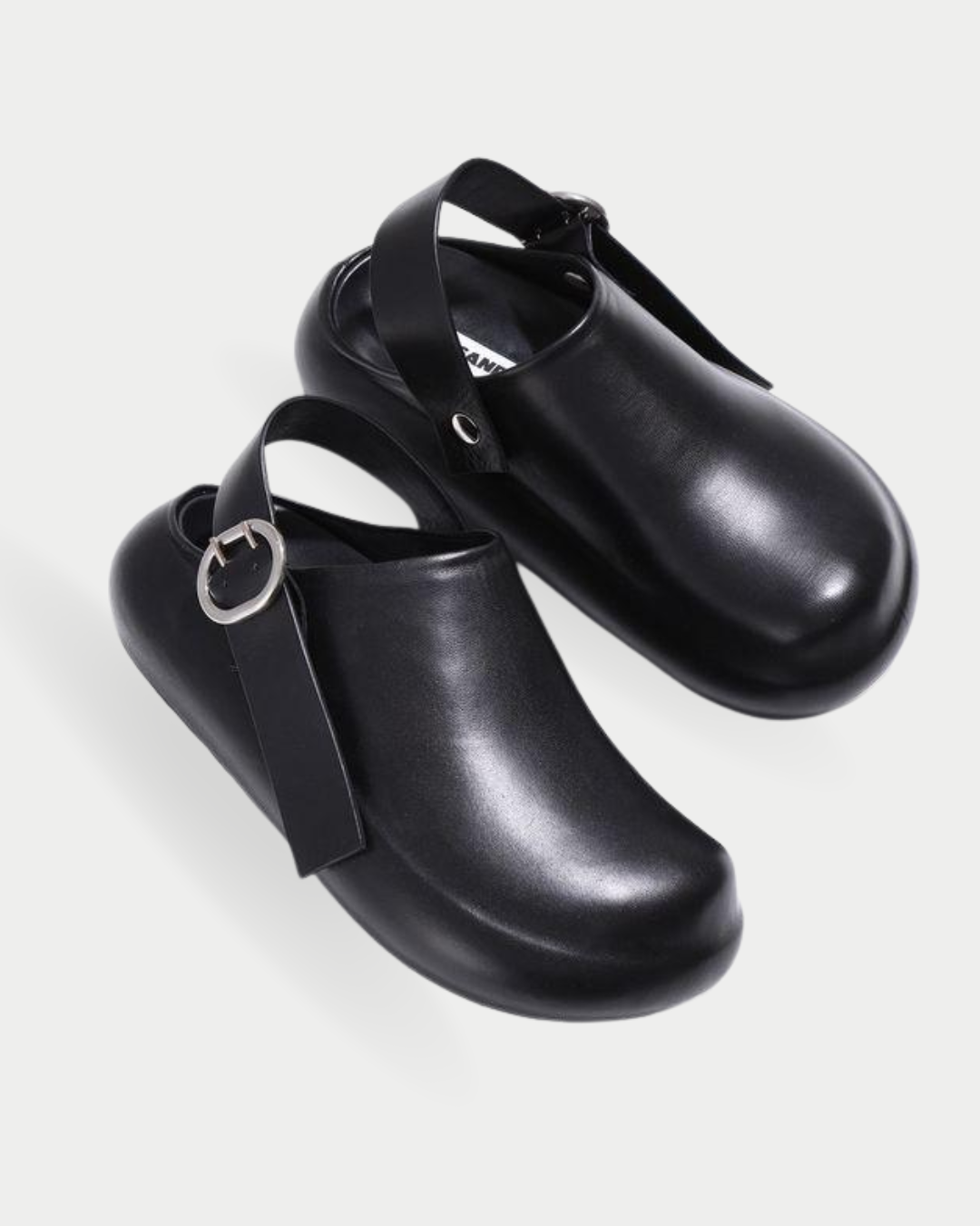 Jil Sander klompe