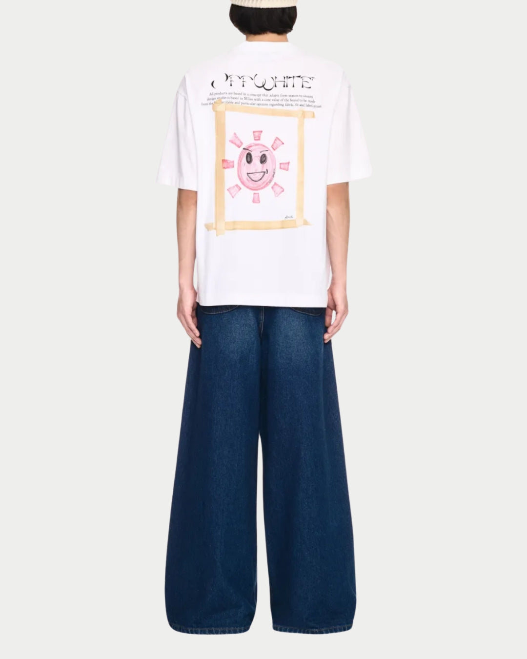 Off White farmerke