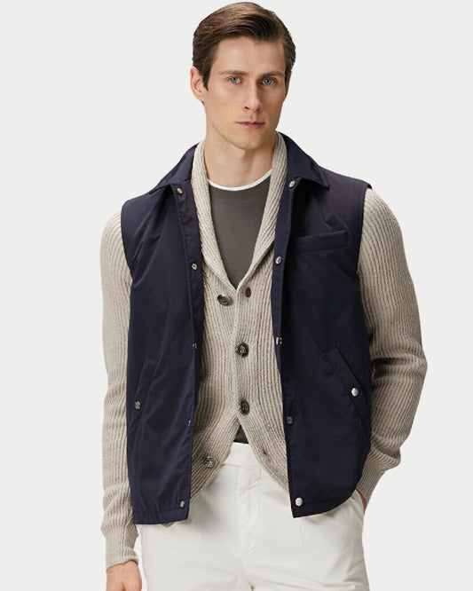 Brunello Cucinelli prsluk
