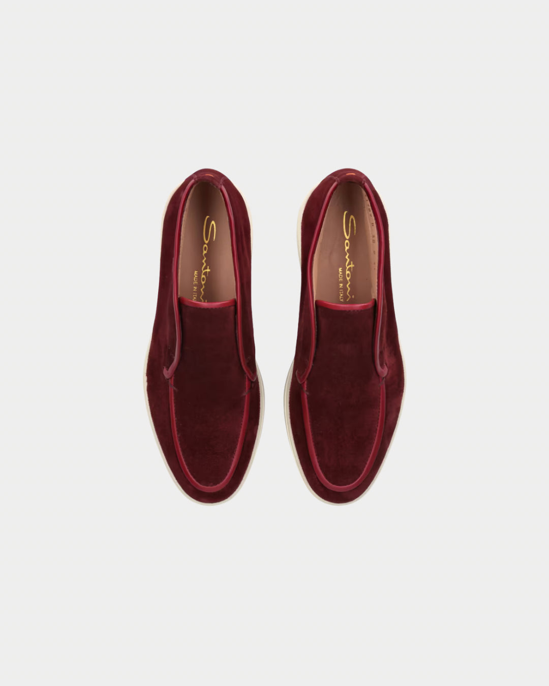 Santoni mokasine