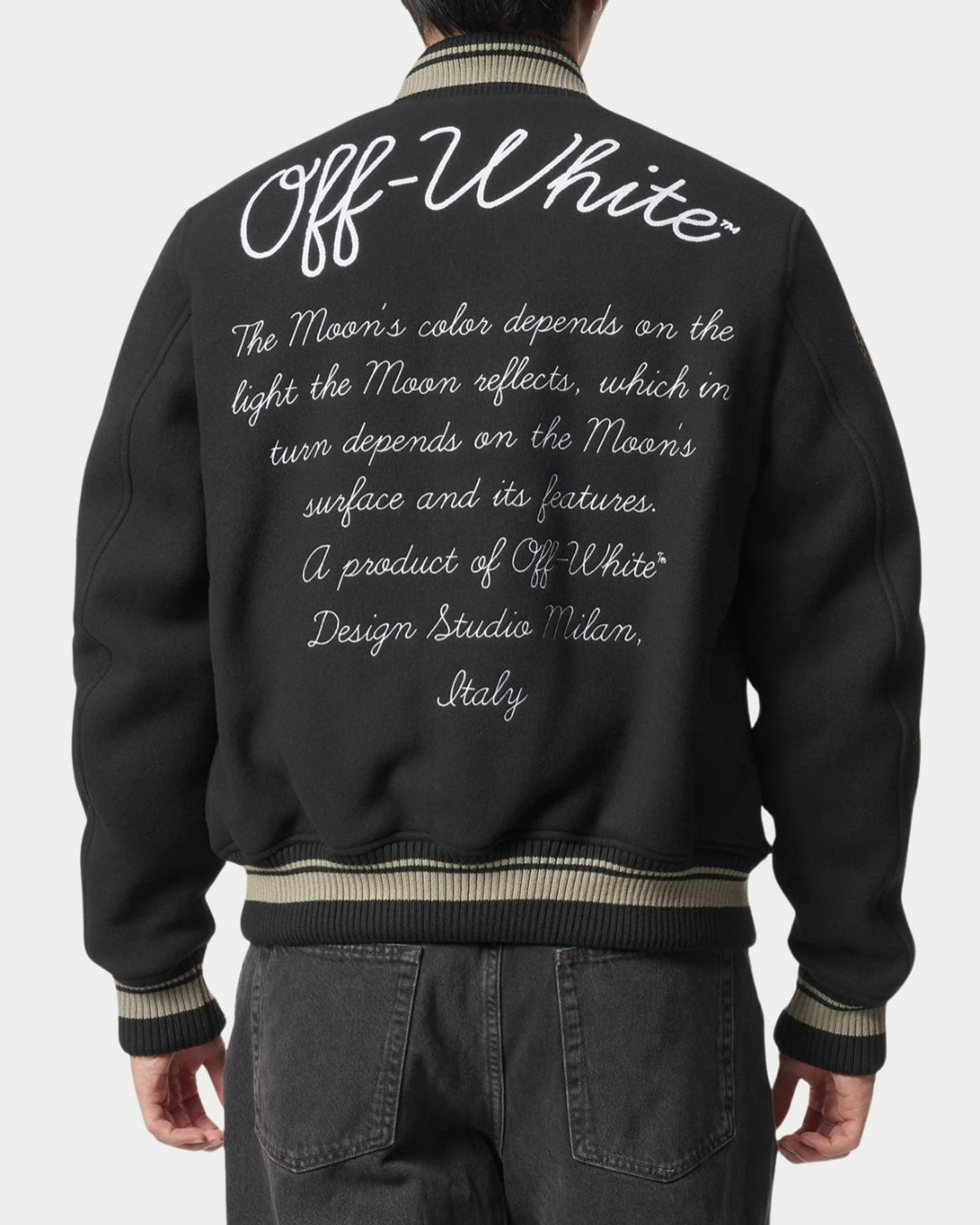 Off White jakna