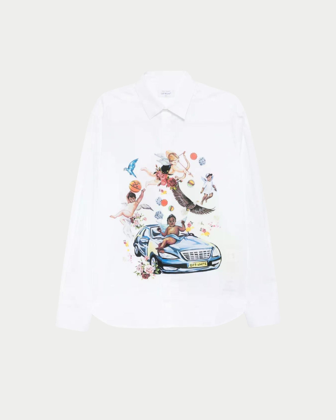 Off White košulja