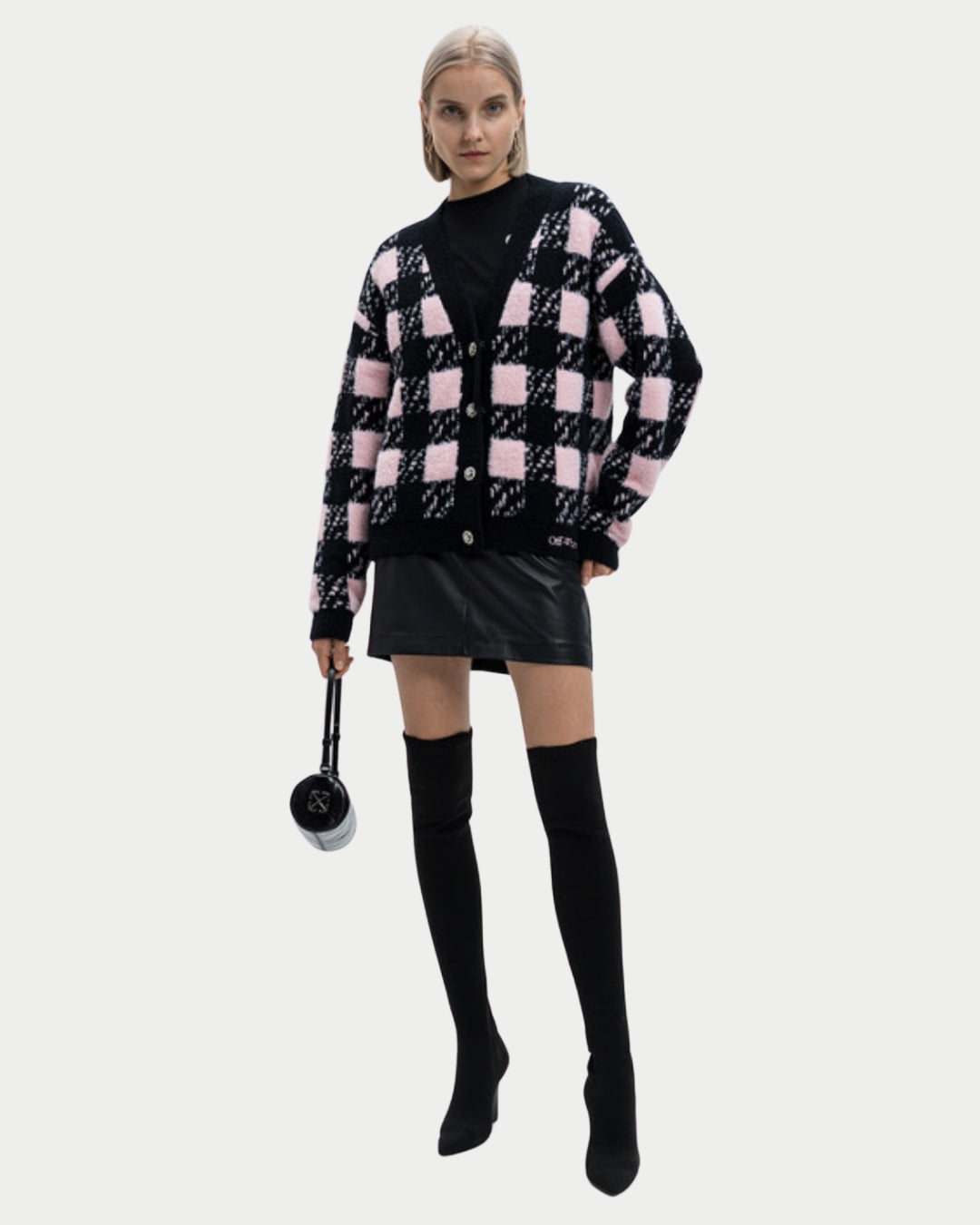 Off White džemper