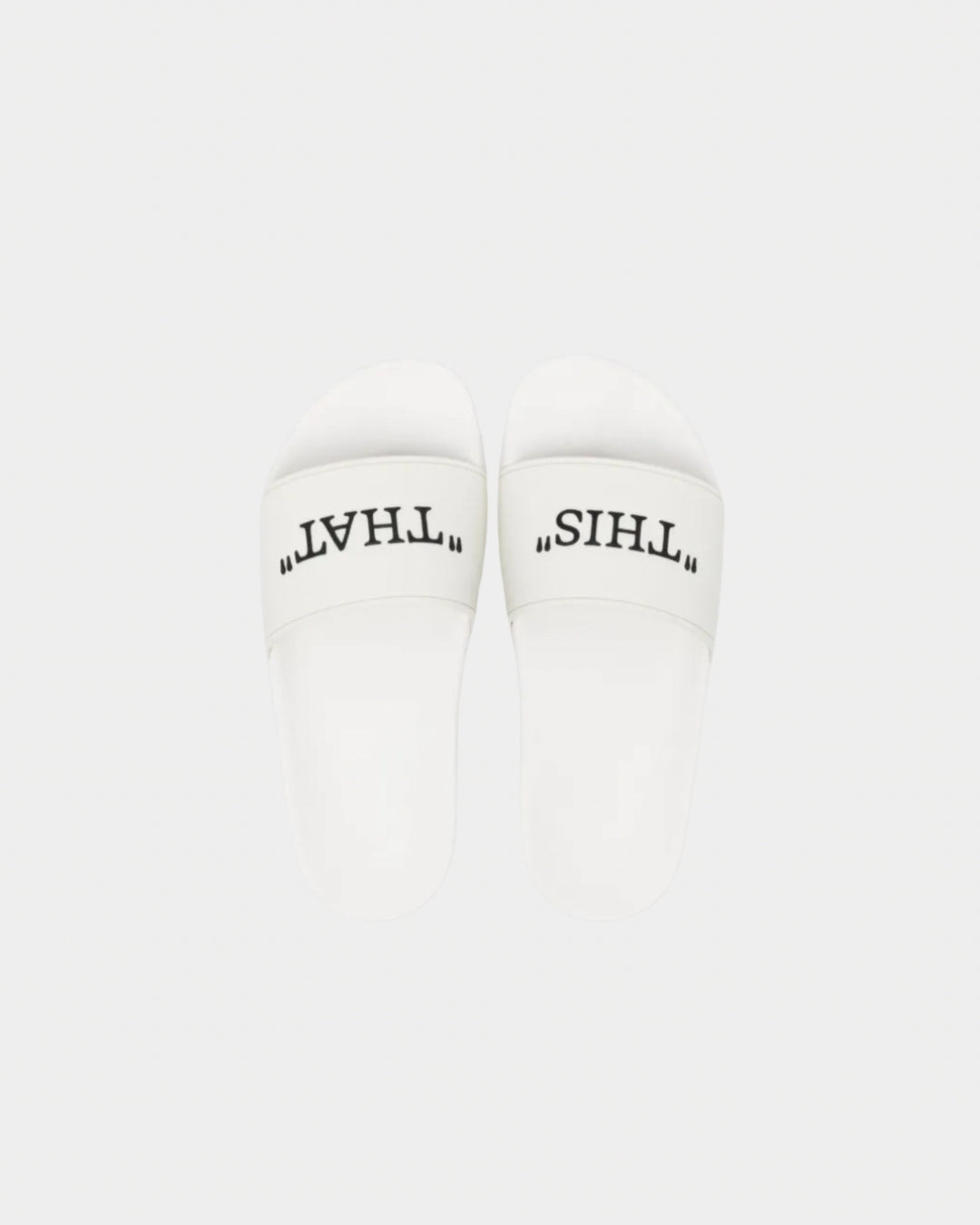 Off White papuče