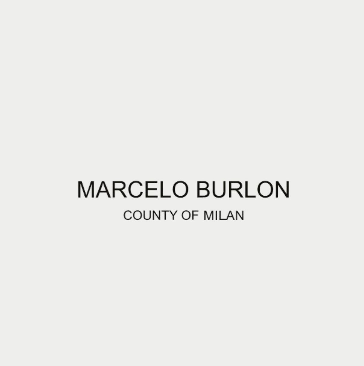 MARCELO BURLON