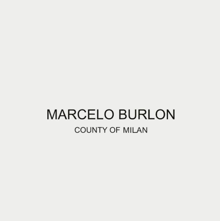 MARCELO BURLON