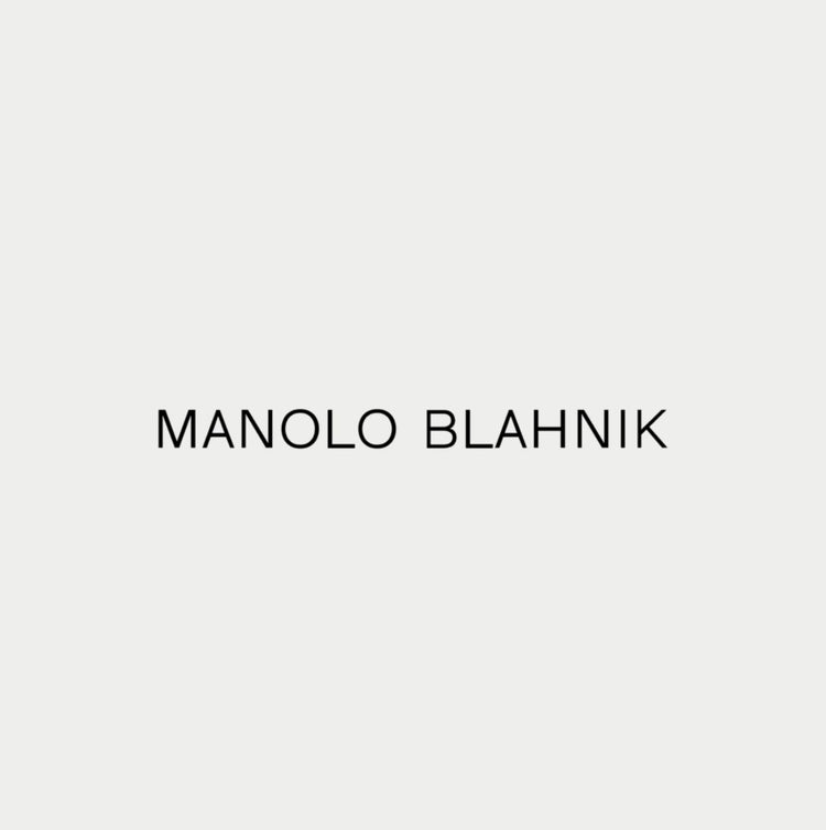 MANOLO BLAHNIK