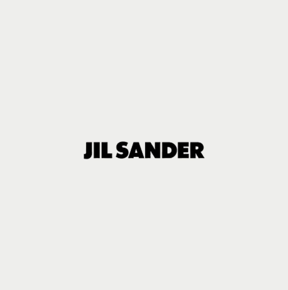 JIL SANDER