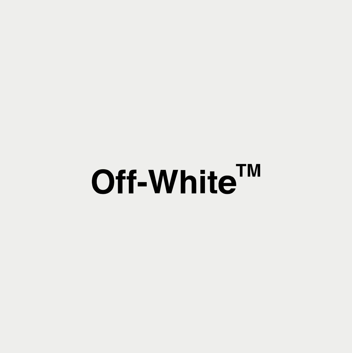 OFF WHITE
