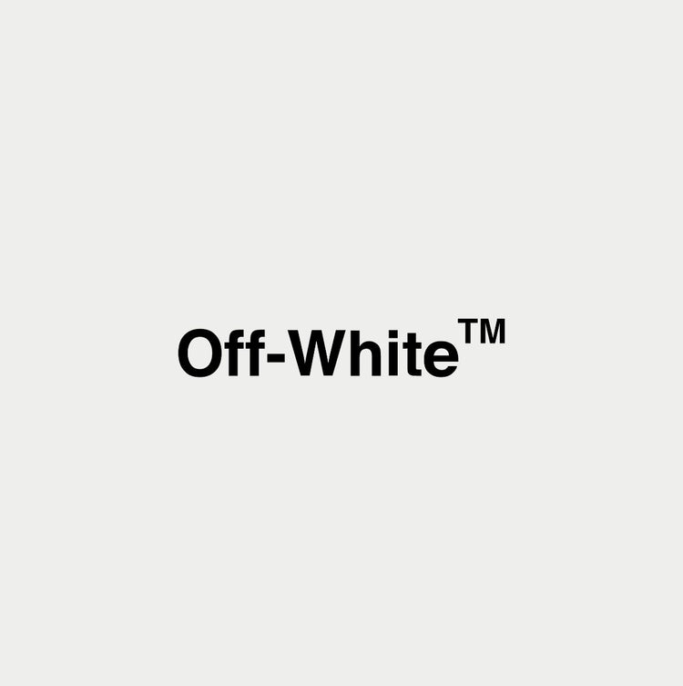 OFF WHITE
