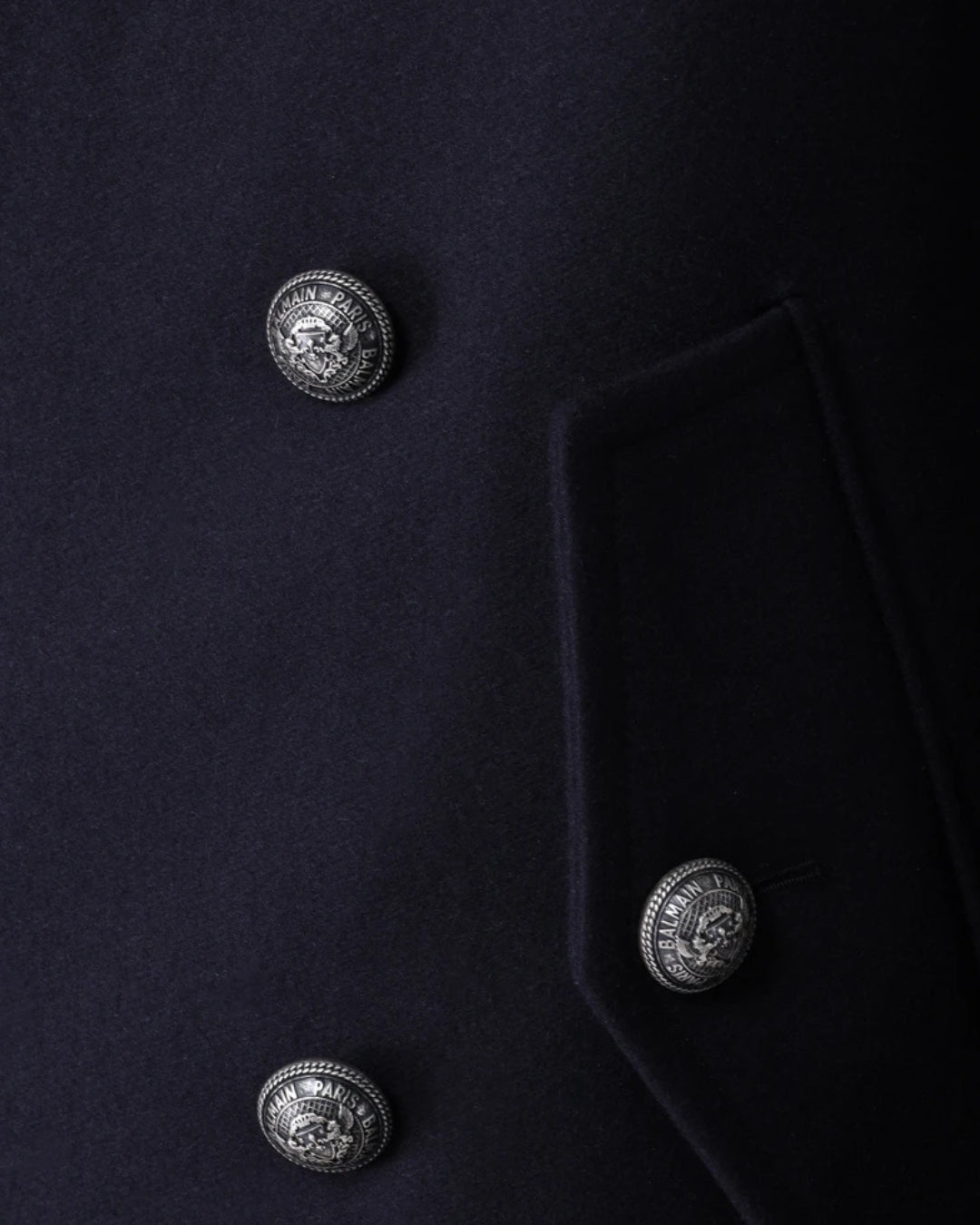 Balmain kaput