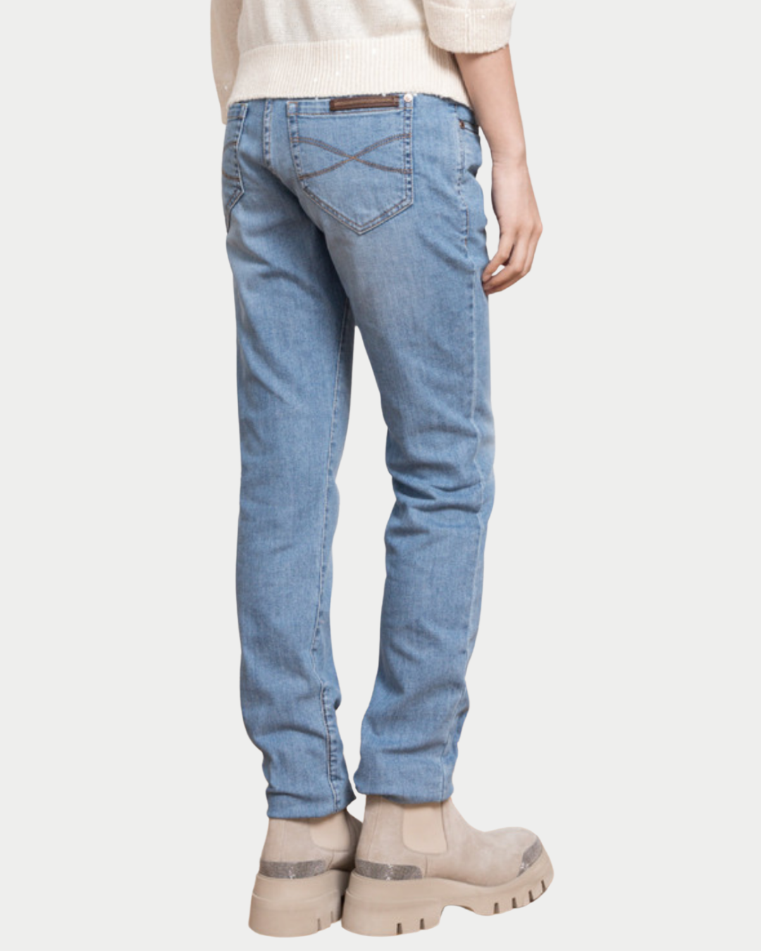 Brunello Cucinelli farmerke
