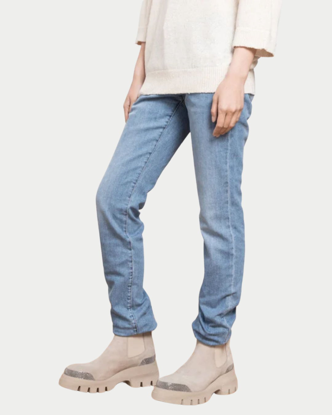 Brunello Cucinelli farmerke