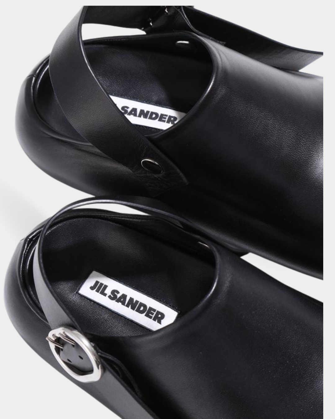 Jil Sander klompe