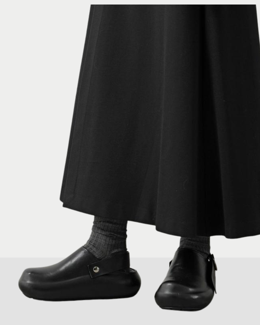 Jil Sander klompe