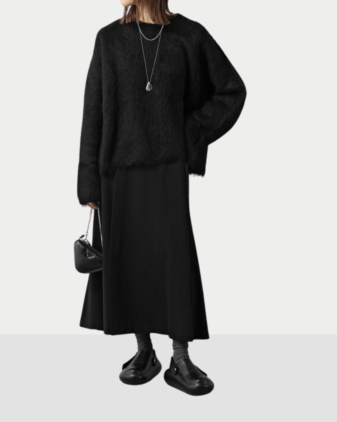 Jil Sander klompe