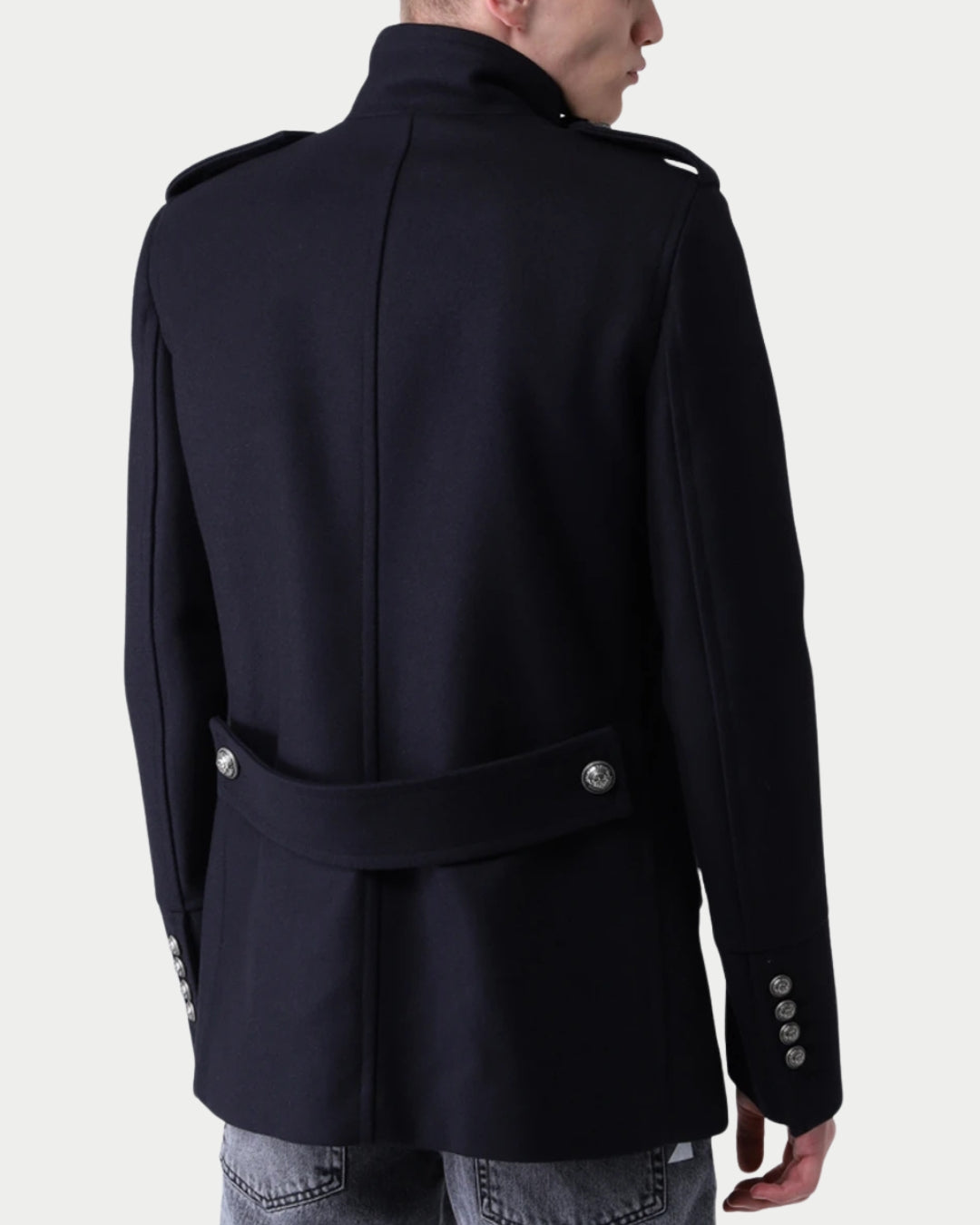 Balmain kaput