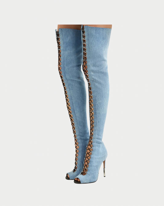 Balmain čizme