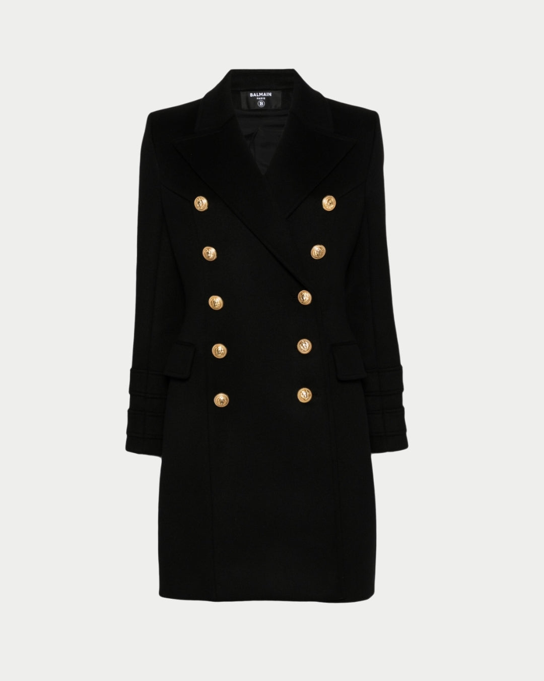 Balmain kaput