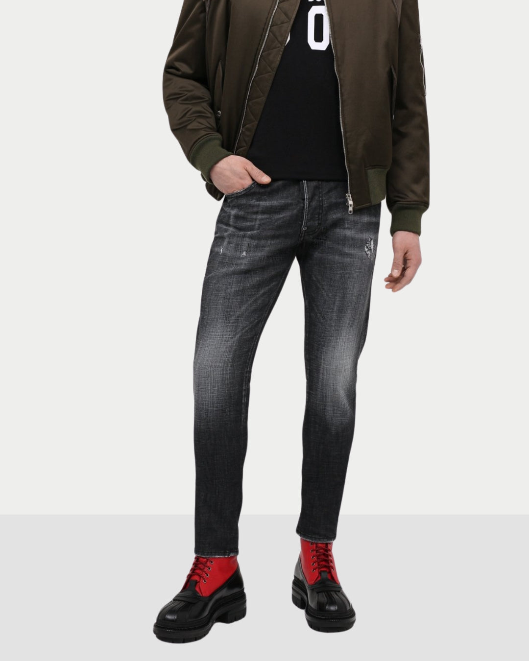 Dsquared² farmerke