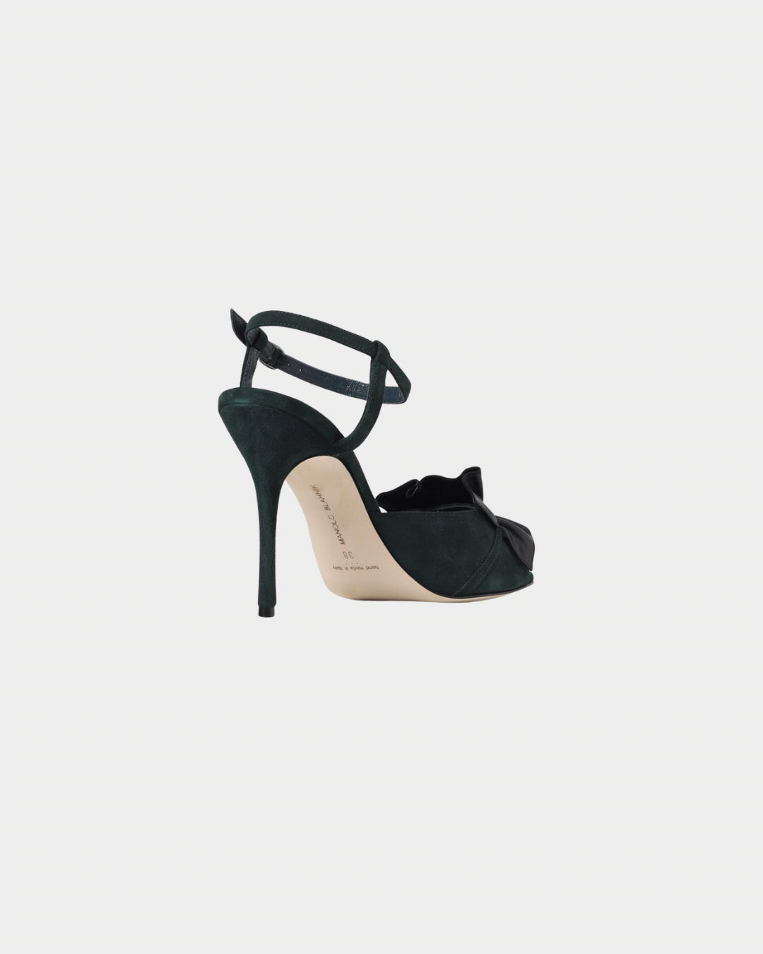 Manolo Blahnik sandale