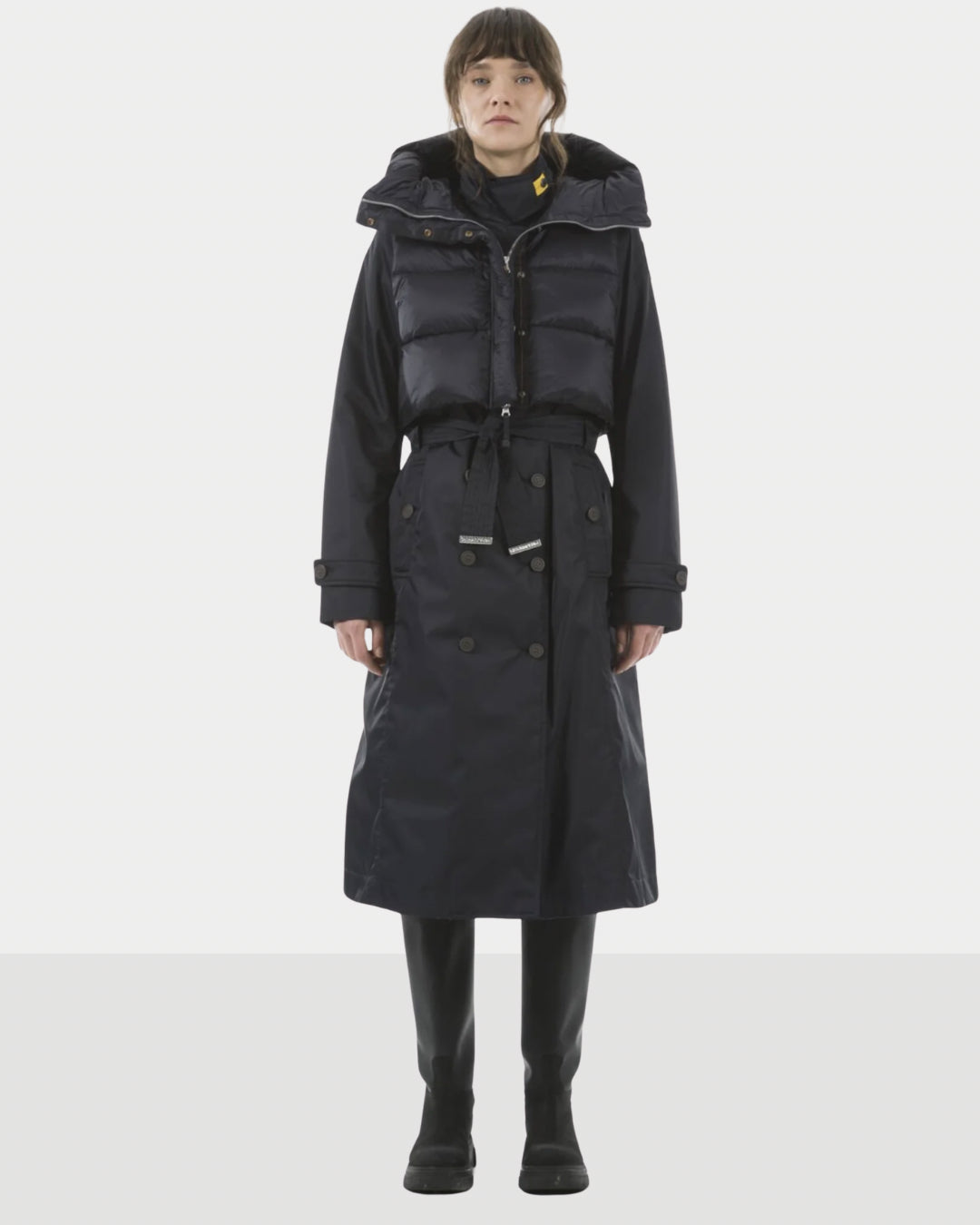 Parajumpers kaput