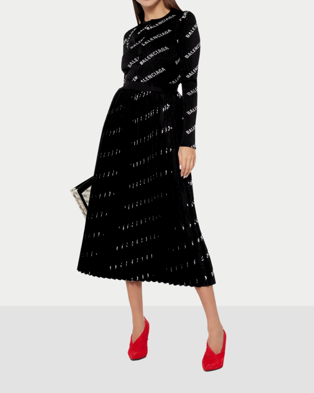 Balenciaga suknja