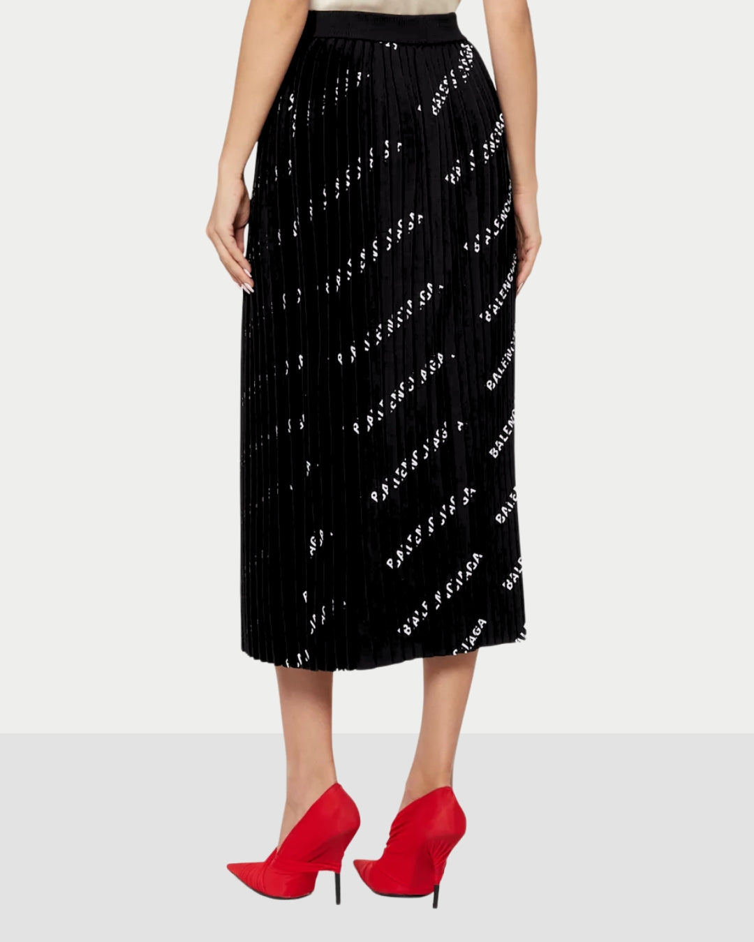 Balenciaga suknja