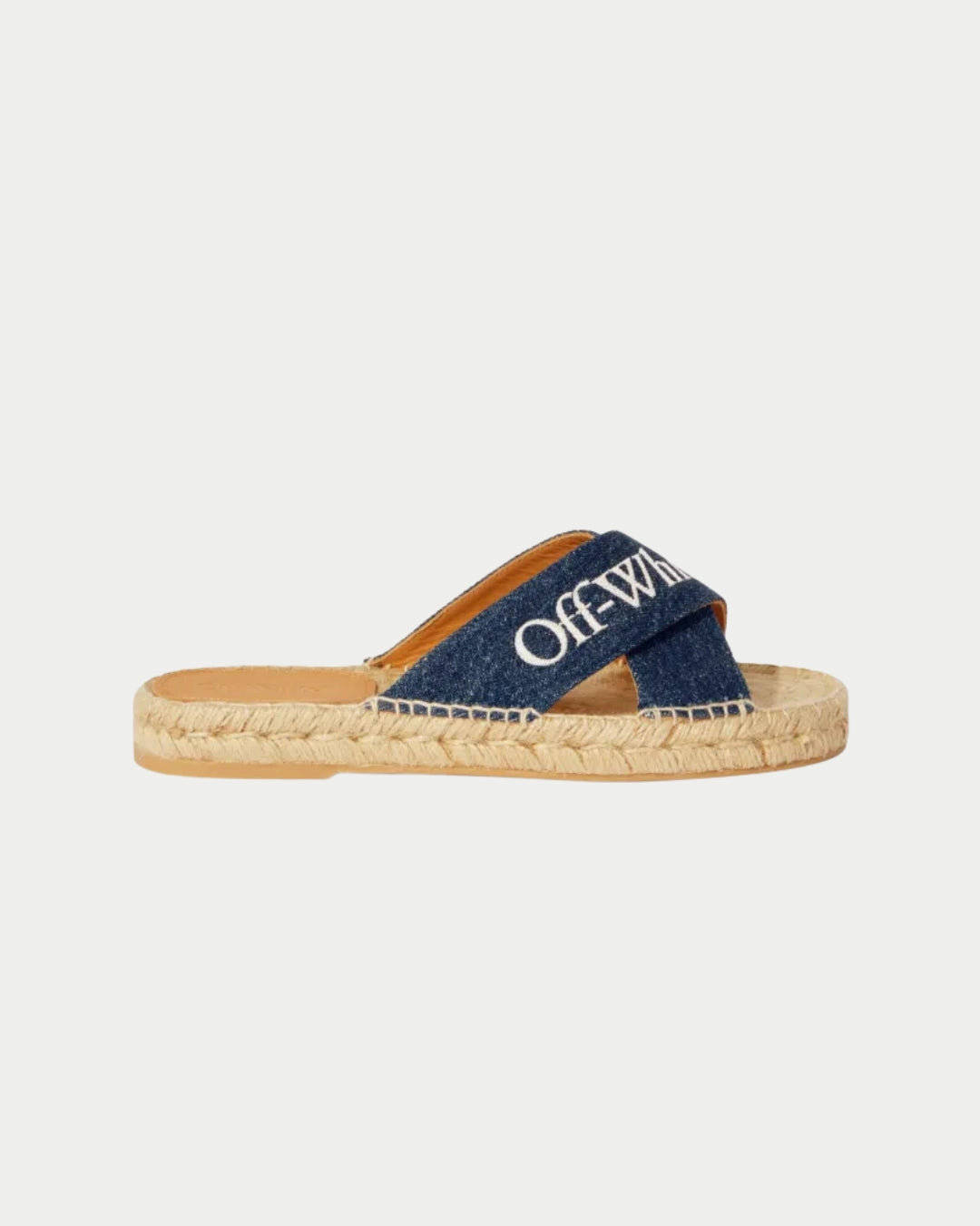 Off White espadrile