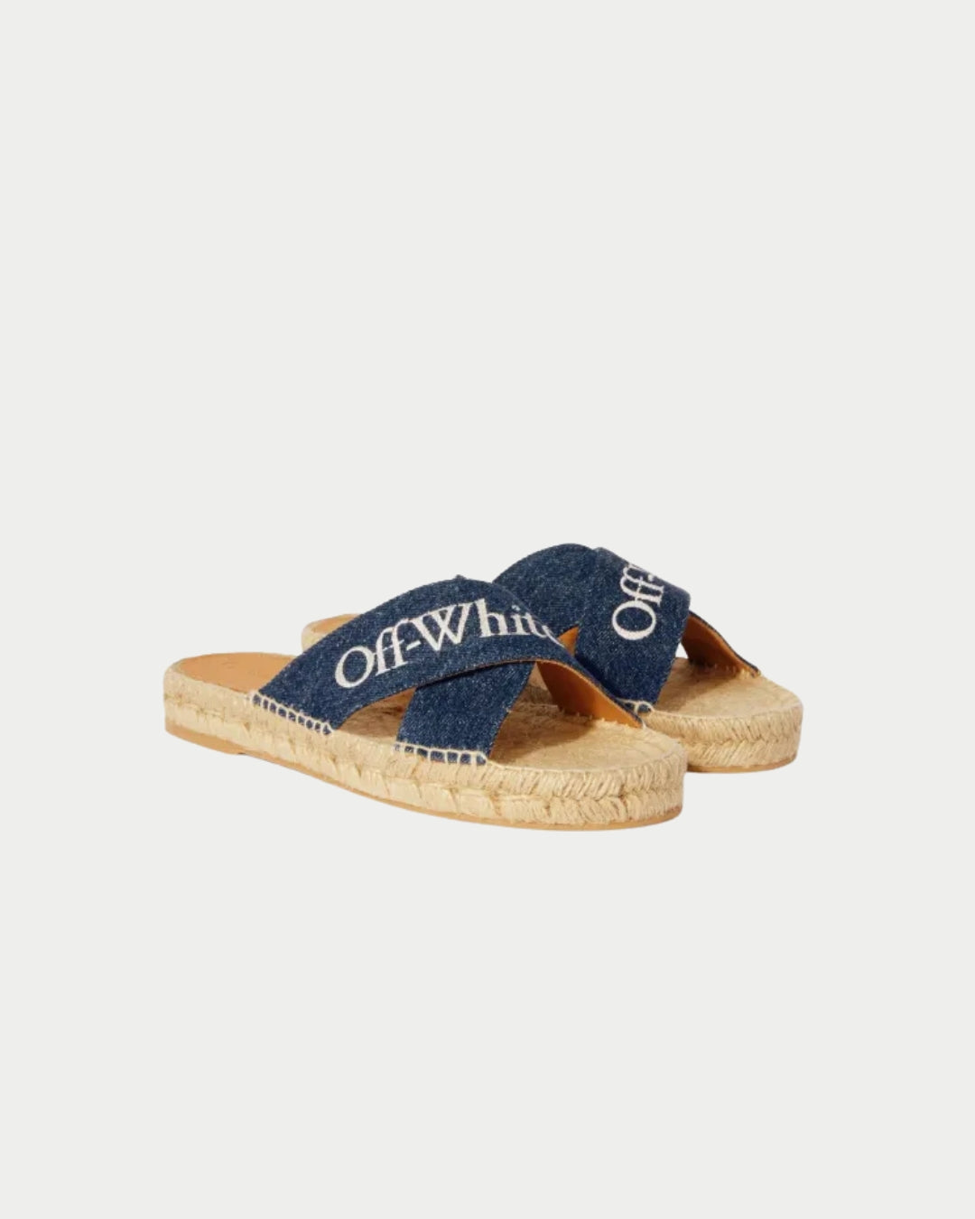 Off White espadrile