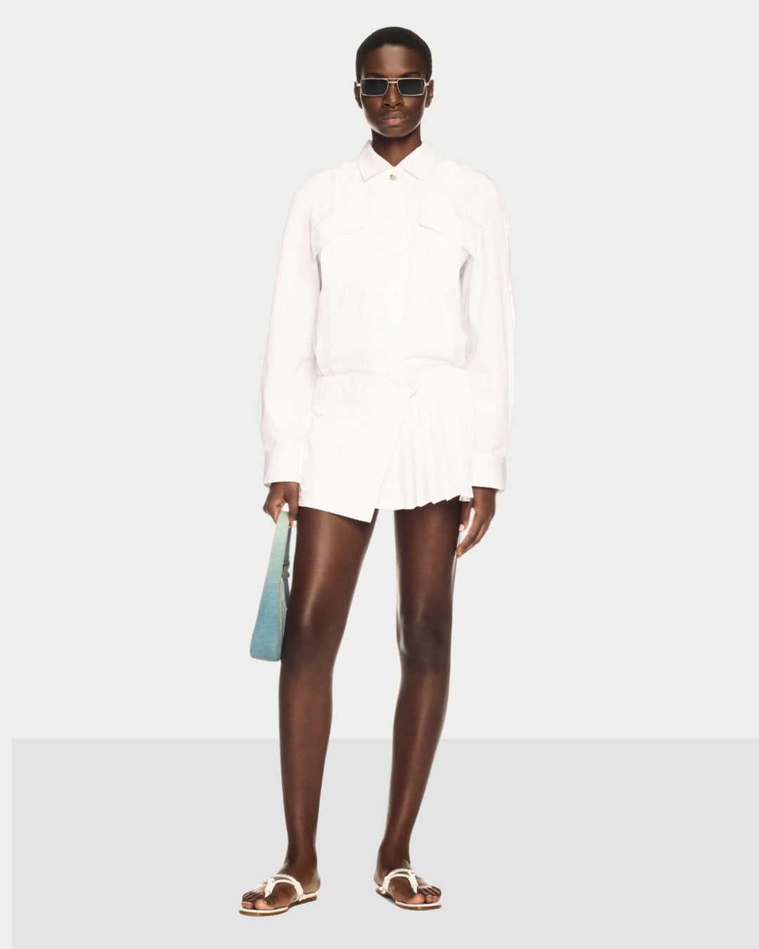 Off White haljina