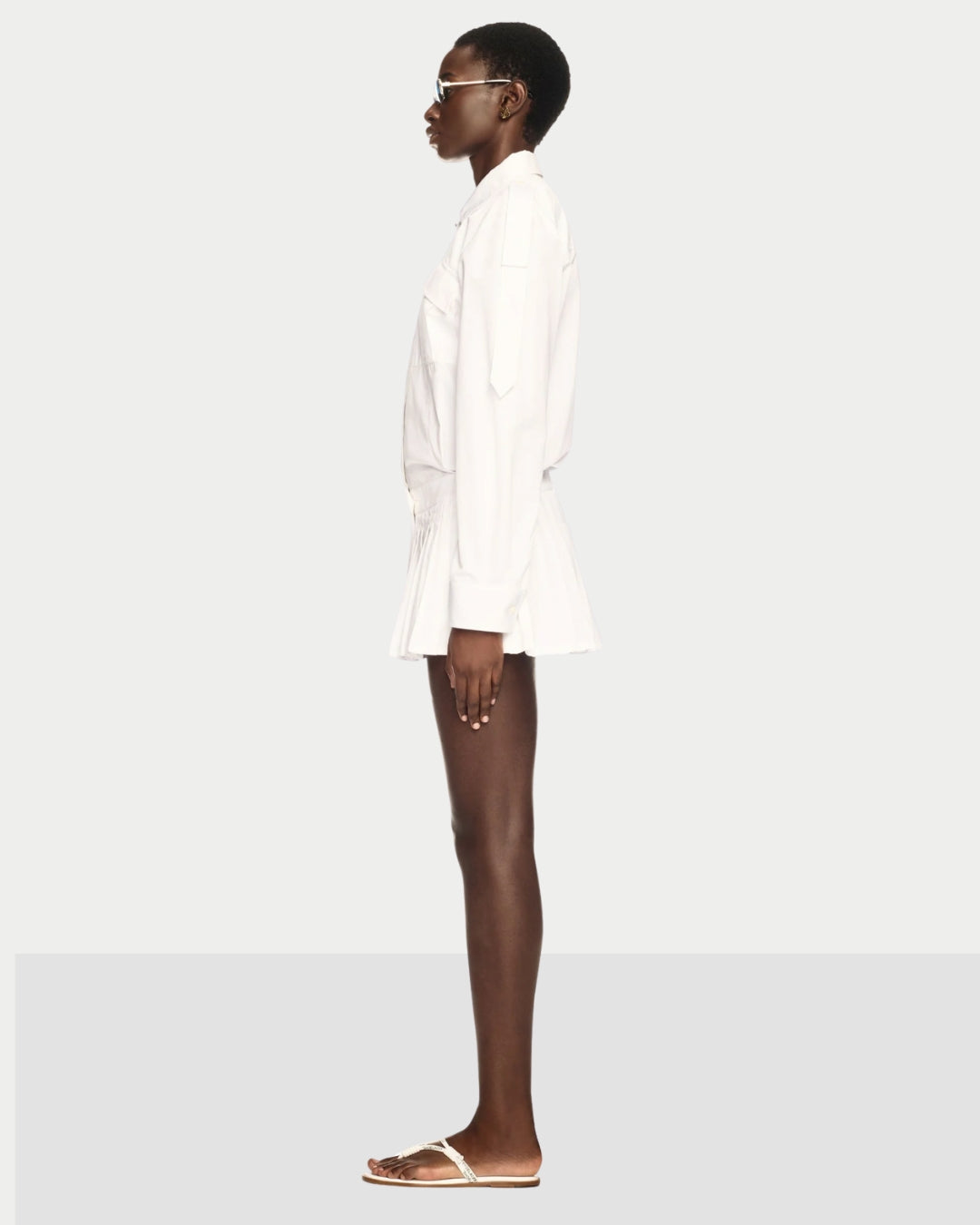 Off White haljina