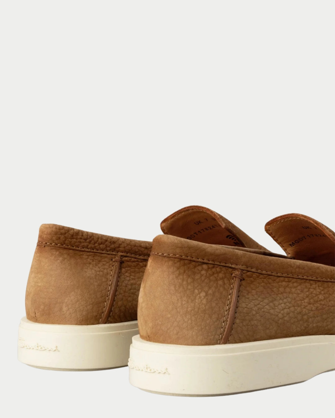 Santoni mokasine