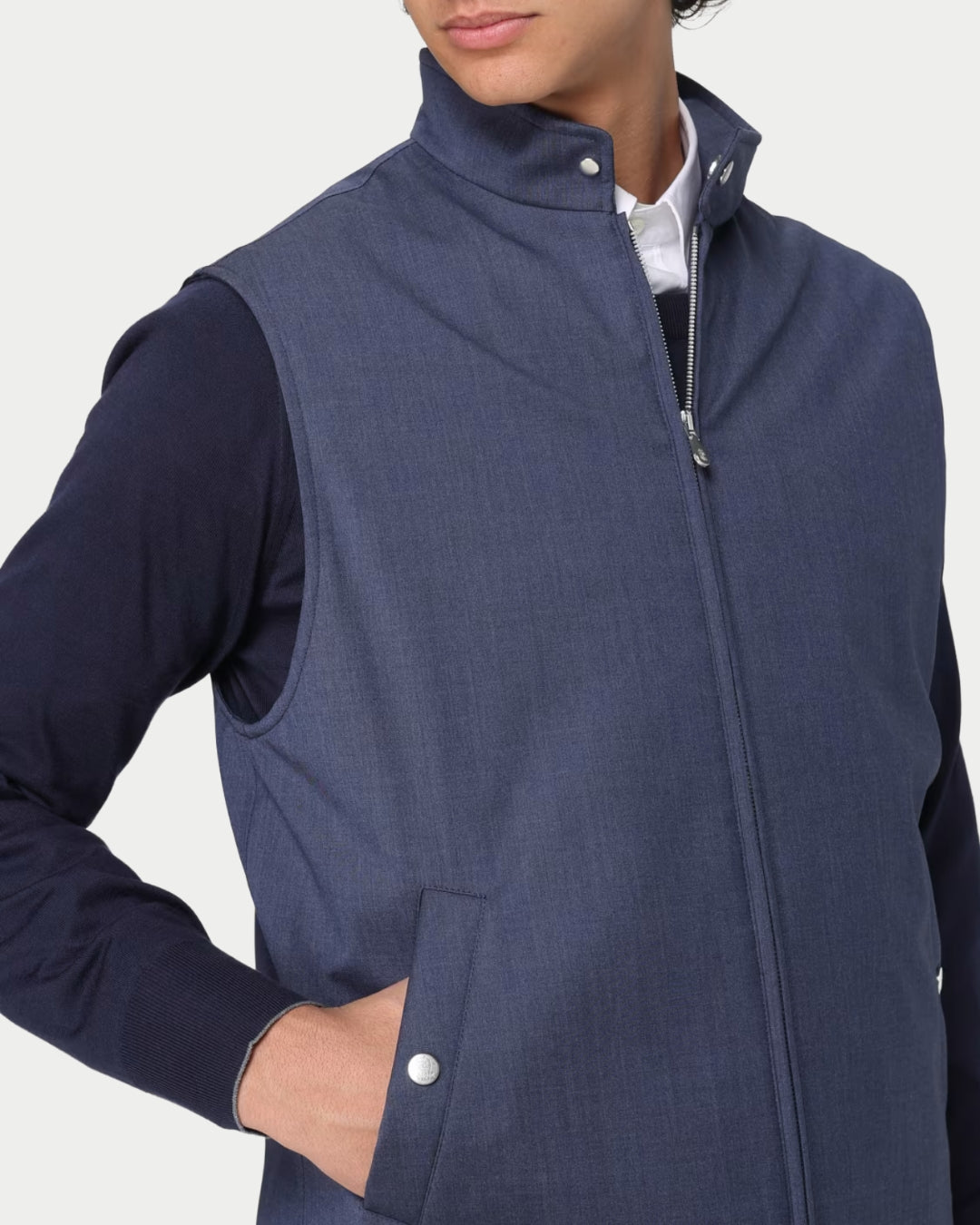 Brunello Cucinelli prsluk