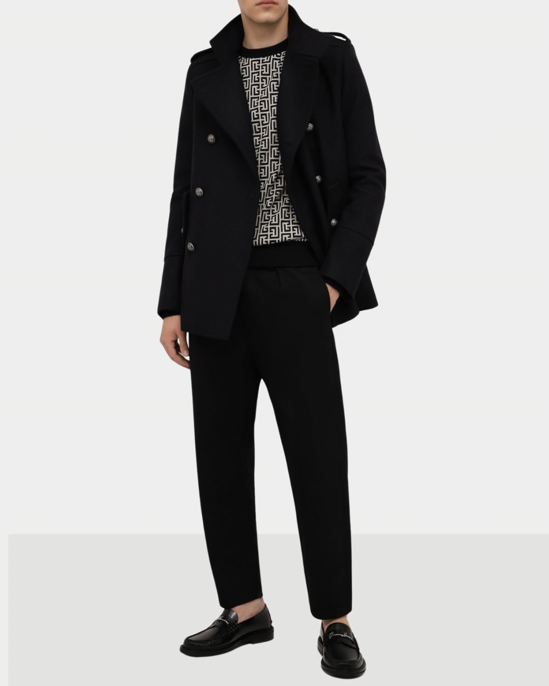 Balmain kaput