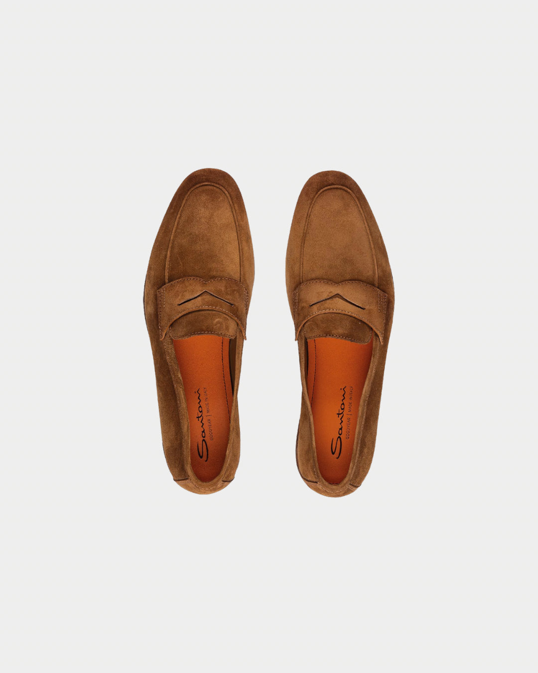 Santoni mokasine