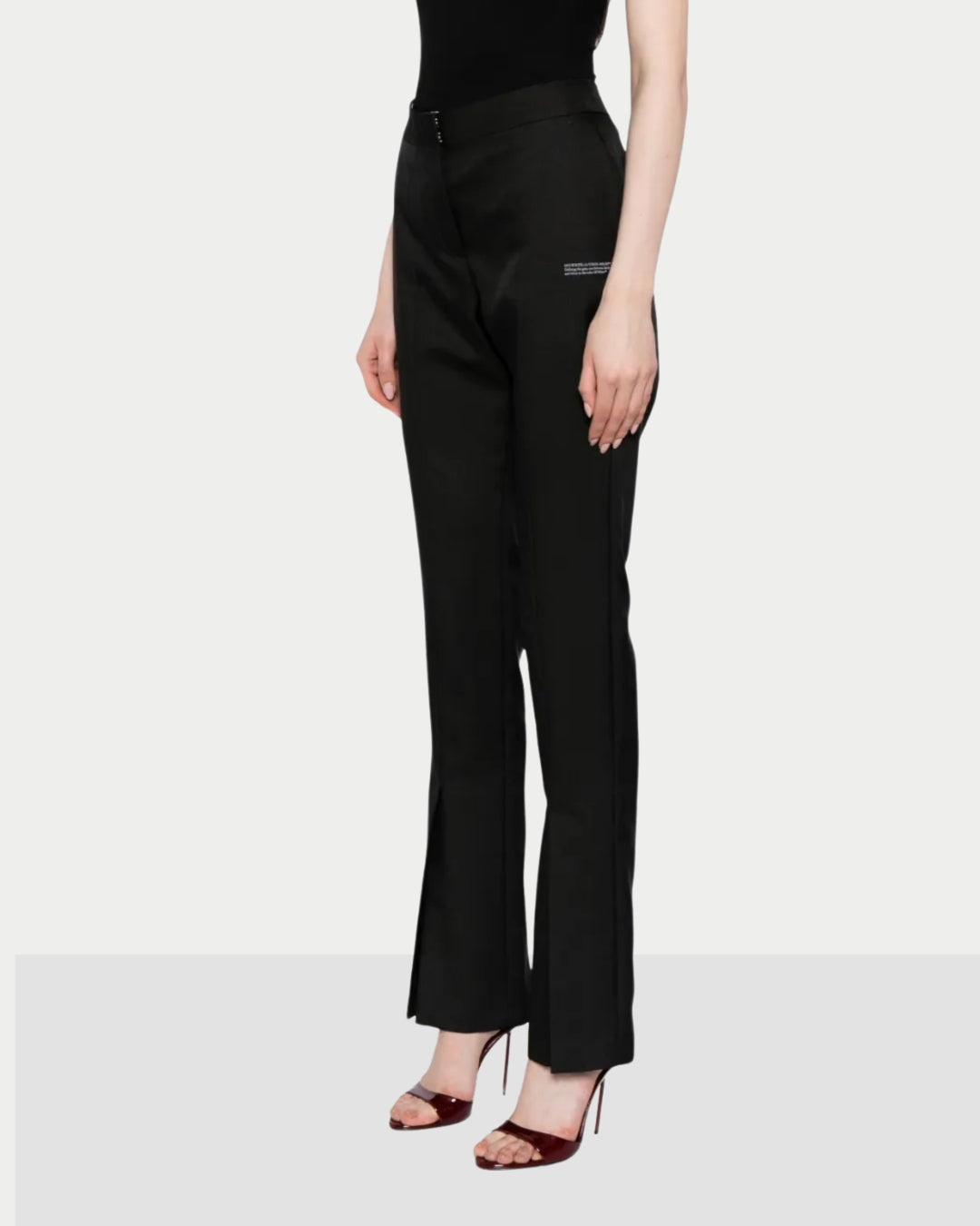 Off White pantalone