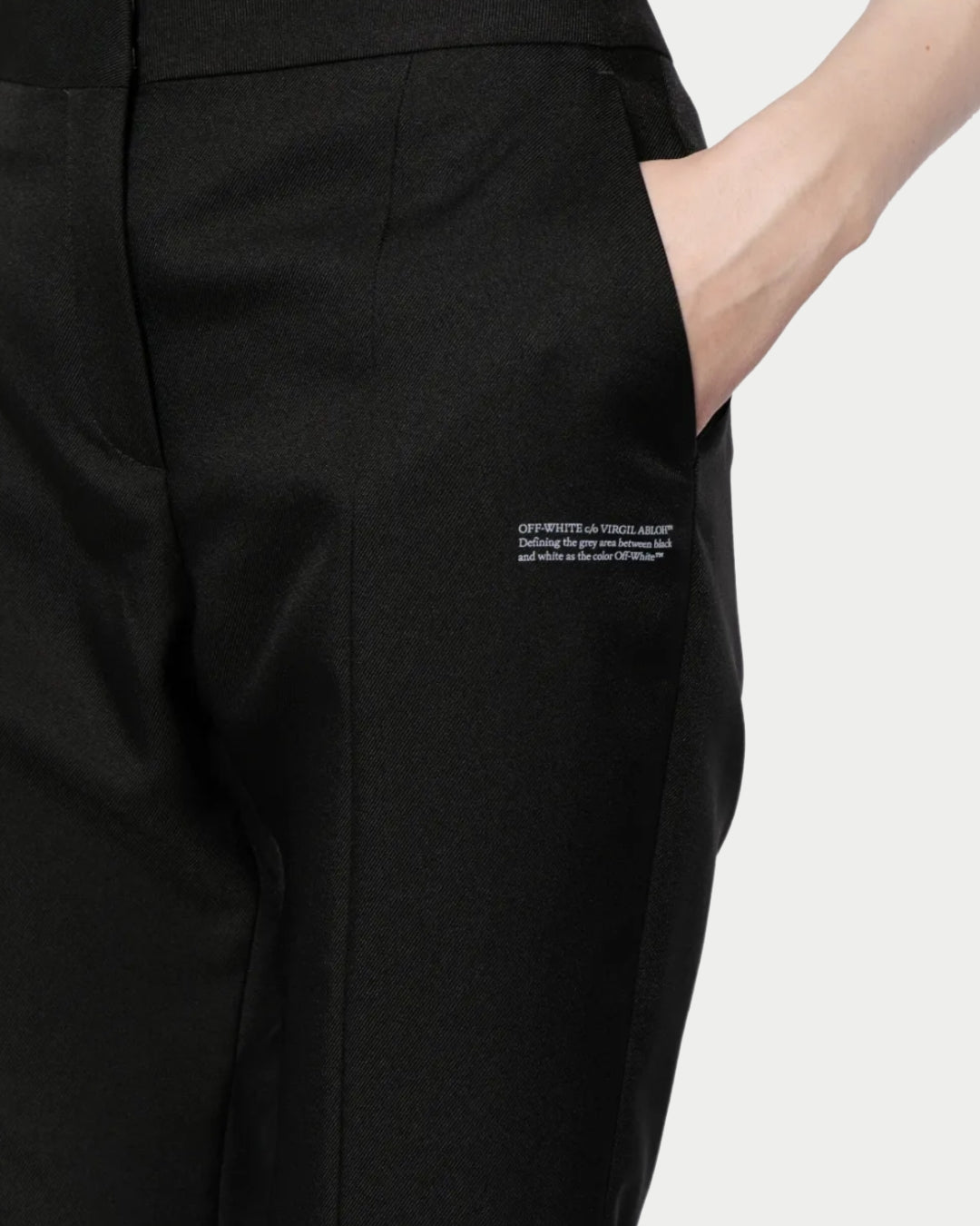 Off White pantalone