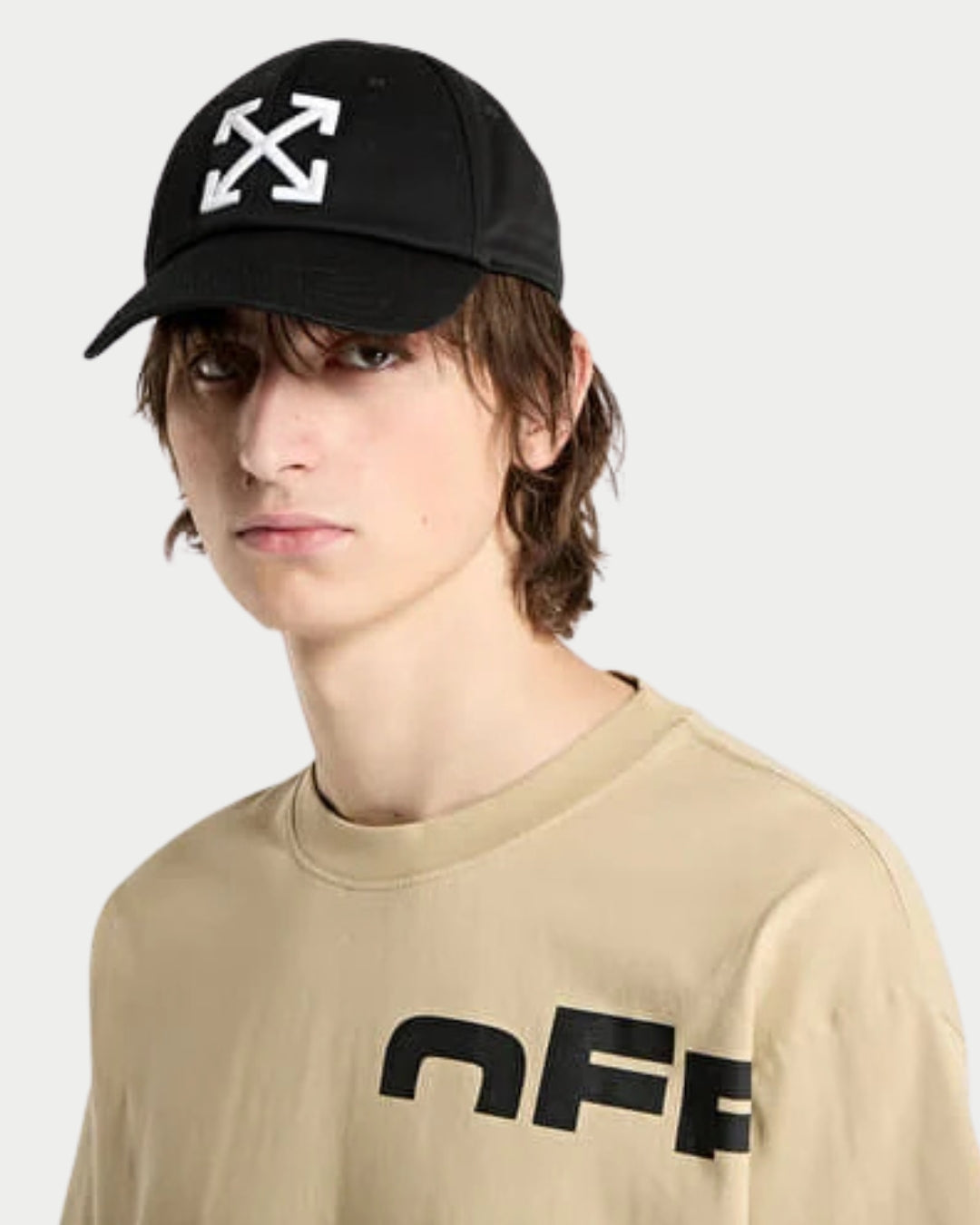 Off White kačket