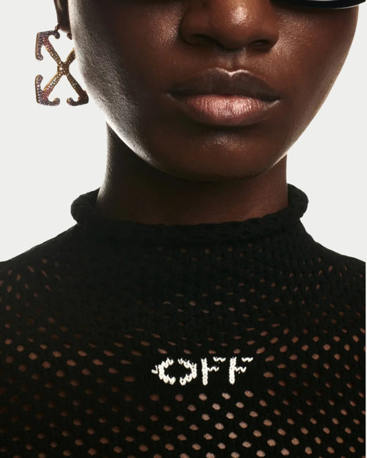 Off White džemper