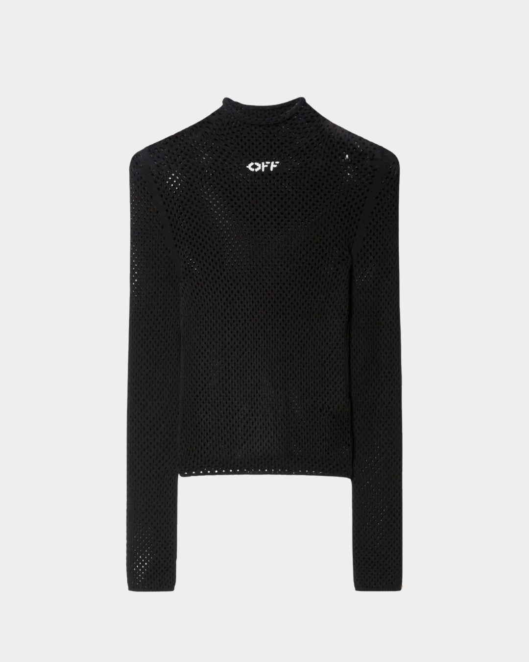 Off White džemper