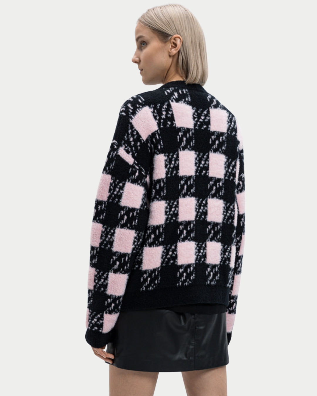 Off White džemper