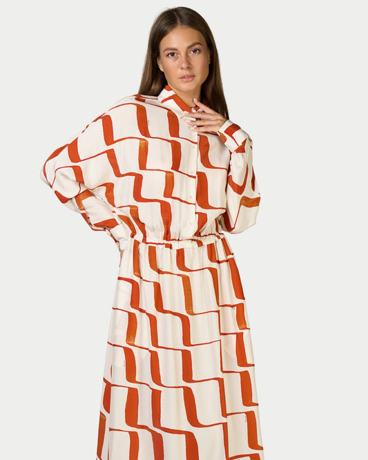 Kiton haljina