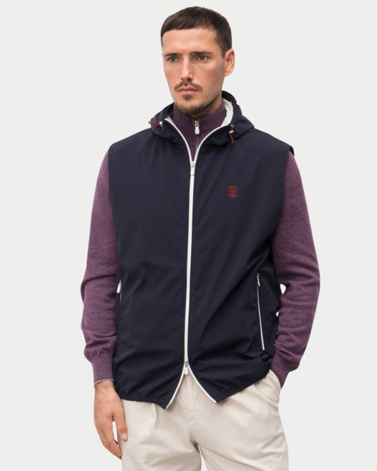Brunello Cucinelli prsluk
