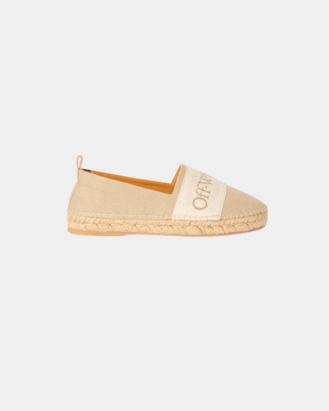 Off White espadrile