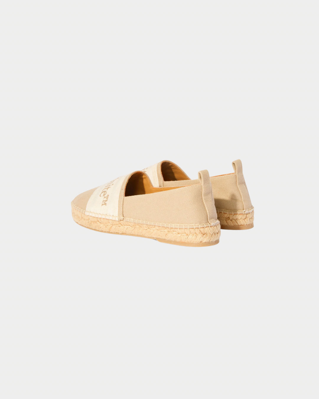 Off White espadrile