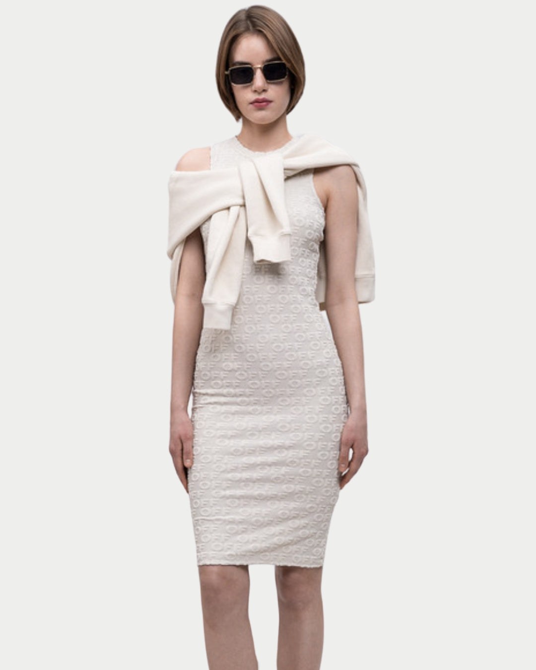 Off White haljina