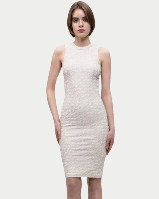 Off White haljina