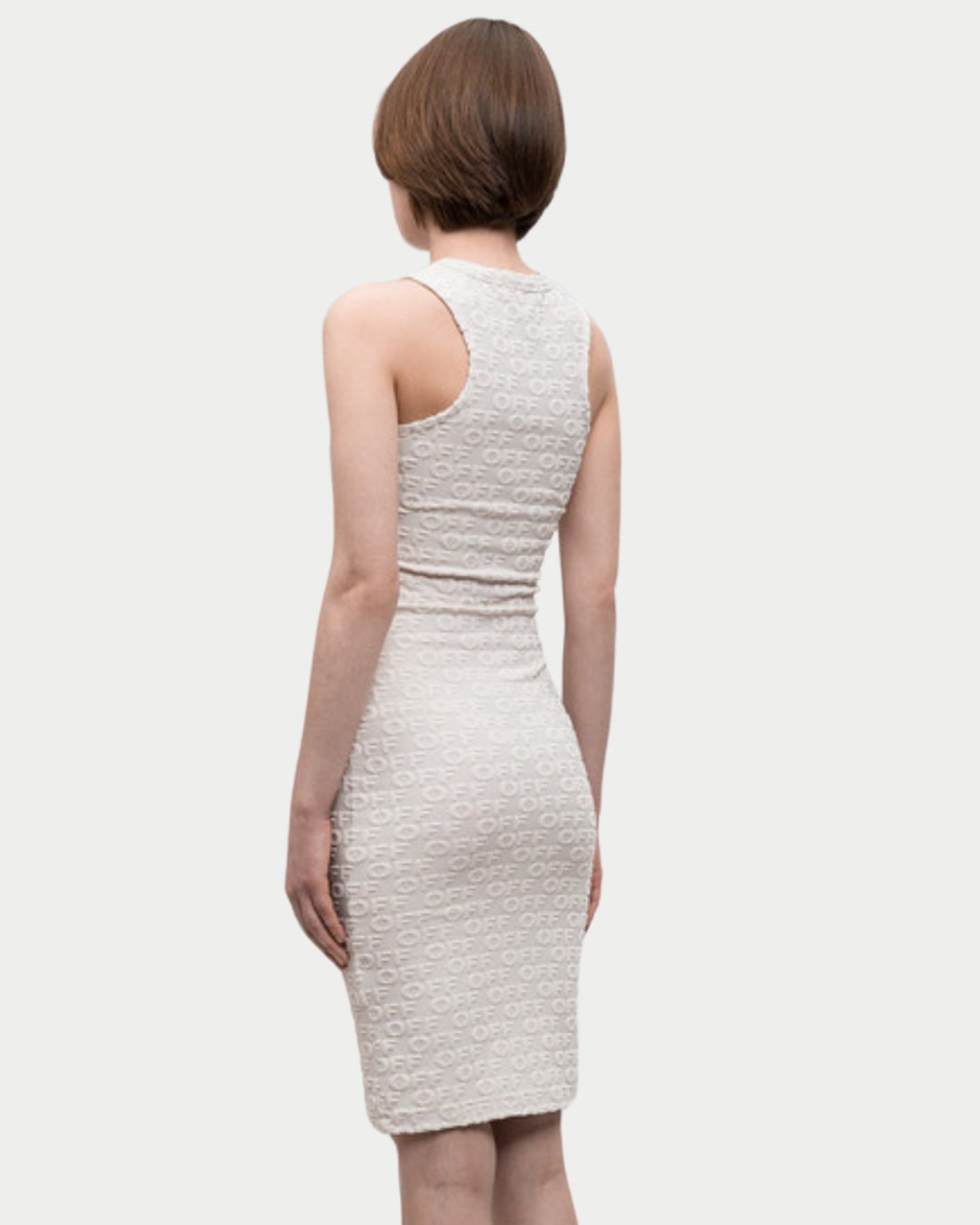 Off White haljina